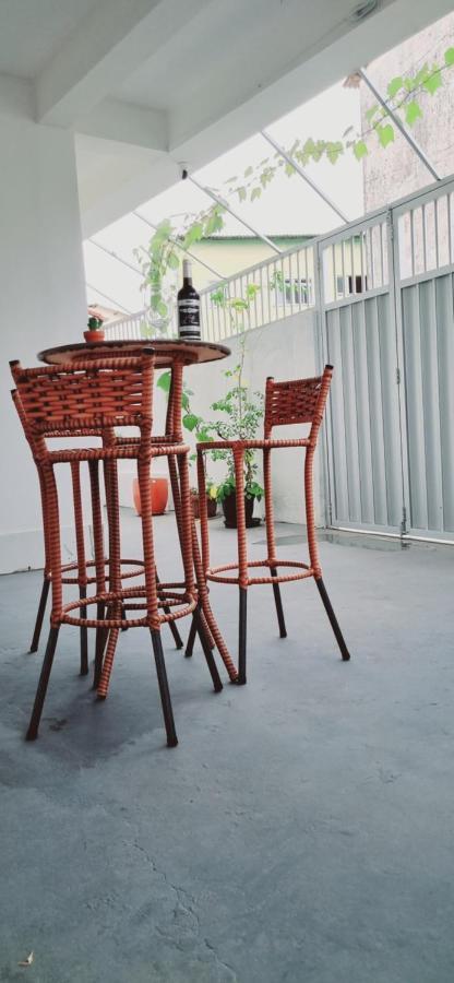 Apartamento Vila Aconchego Salmao Salwador Zewnętrze zdjęcie