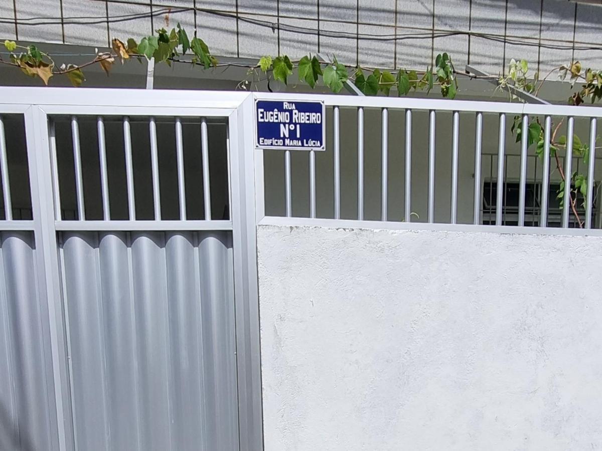 Apartamento Vila Aconchego Salmao Salwador Zewnętrze zdjęcie
